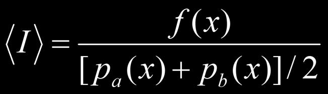 Multiple Importance Sampling (MIS) [Veach & Guibas,