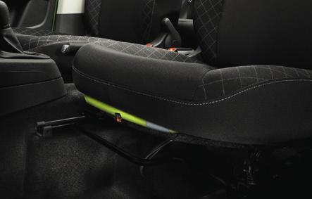 Tato výbava vždy přichází v kombinaci se světelným a dešťovým asistentem, který poskytuje další funkce, jako jsou