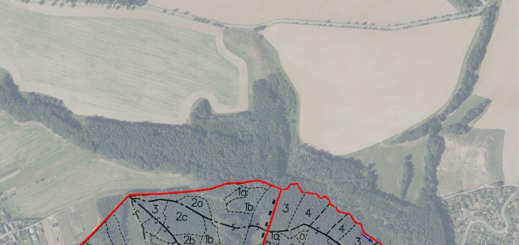 Příloha M3: Mapa dílčích