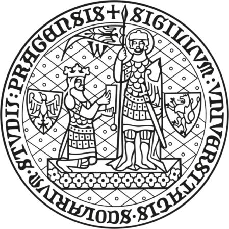Charles University Faculty of Science Study programme: Physical Chemistry mgr inż.