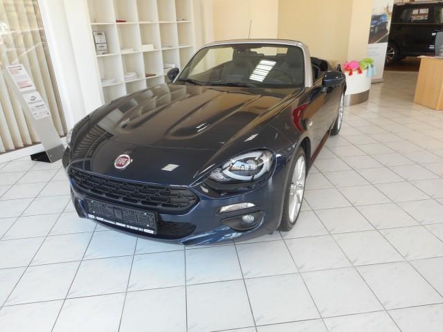 Nové vozy 19 vozů ihned k vyzkoušení a odběru 124 Spider 1,4T-MA 6MT 140k 500 1,2 69k