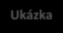 URS (příklady)