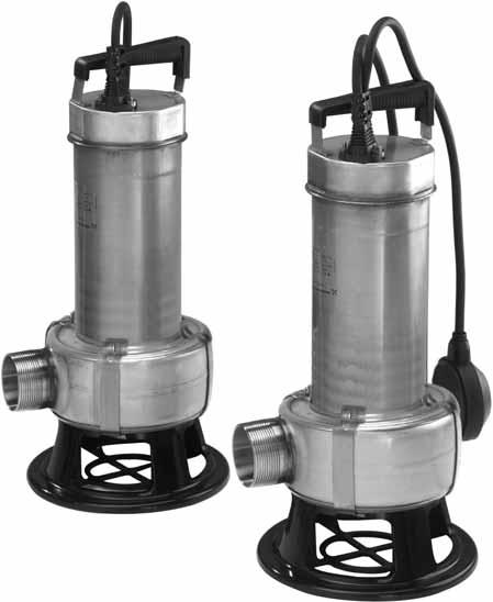 NÁVODY GRUNDFOS Unilift