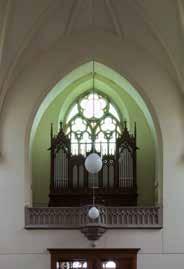 KOSTEL JANA AMOSE KOMENSKÉHO 11 www.brno1.evangnet.cz KOMENSKÉHO NÁMĚSTÍ Evangelický kostel, kterému se podle použitého červeného zdiva říká červený, byl vystavěn v letech 1863 1865 podle projektu H.