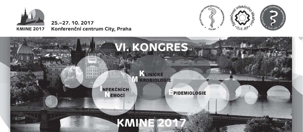 ZPRÁVY CENTRA EPIDEMIOLOGIE A MIKROBIOLOGIE (SZÚ, PRAHA) 2017; 26(8) Ve dnech 25.ñ27.
