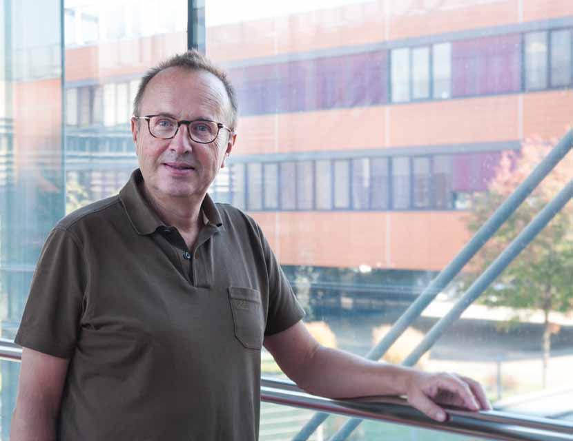 efektivní nemocnice 29 Profesor Zdeněk Kala, přednosta Chirurgické kliniky Fakultní nemocnice Brno a předseda České chirurgické společnosti ČLS JEP Výsledek?