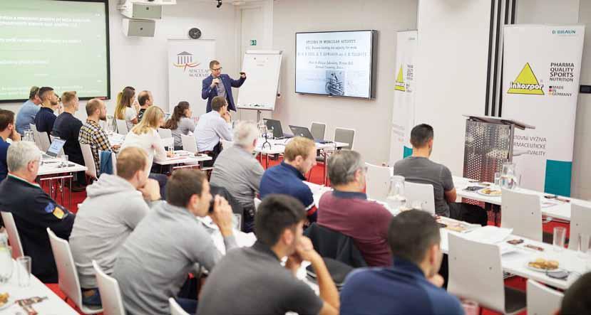 8 události Rychlorozhovor s účastníkem konference RNDr.