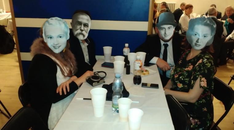 důvodu probíhající generální rekonstrukce