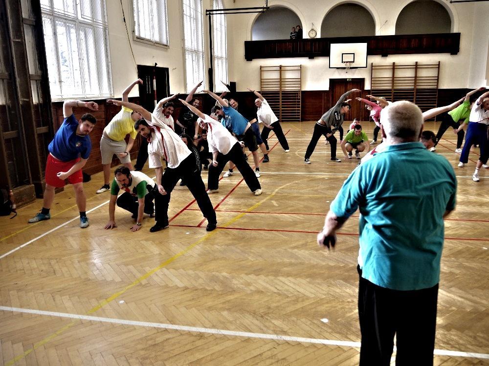 Tentokrát jsme to uskutečnili v Litomyšli pro cvičence z Litomyšle, Hnátnice, Městečka Trnávky, Horních Heřmanic, Pardubic a Břehů.