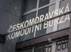 Burzovní listy OBJEM ENERGIÍ ZOBCHODOVANÝCH V 1. POLOLETÍ NA ČESKOMORAVSKÉ KOMODITNÍ BURZY KLADNO VZROSTL MEZIROČNĚ O PĚTINU OBSAH OBJEM ZOBCHODOVANÝCH ENERGIÍ V 1.