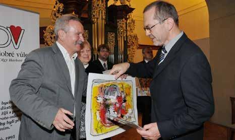 BURZA PODPORUJE NEZISKOVÉ PROJEKTY I TRANSPARENTNOST VE VEŘEJNÉ SPRÁVĚ Českomoravská komoditní burza Kladno jako nejvýznamnější trh s dodávkami komodit v České republice dlouhodobě podporuje řadu