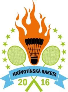 Aktuálnì Hnìvotínská raketa V sobotu 3. prosince probìhl v hale oddílu Milo Olomouc 1. roèník badmintonového turnaje ve ètyøhøe Hnìvotínská raketa.