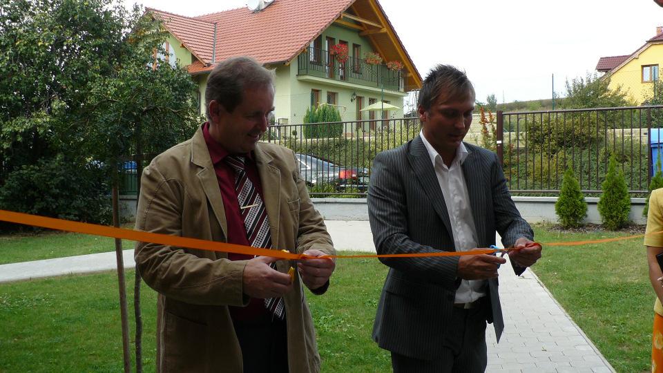 Akce konané v azylovém domě v r.2008 U příležitosti 2.