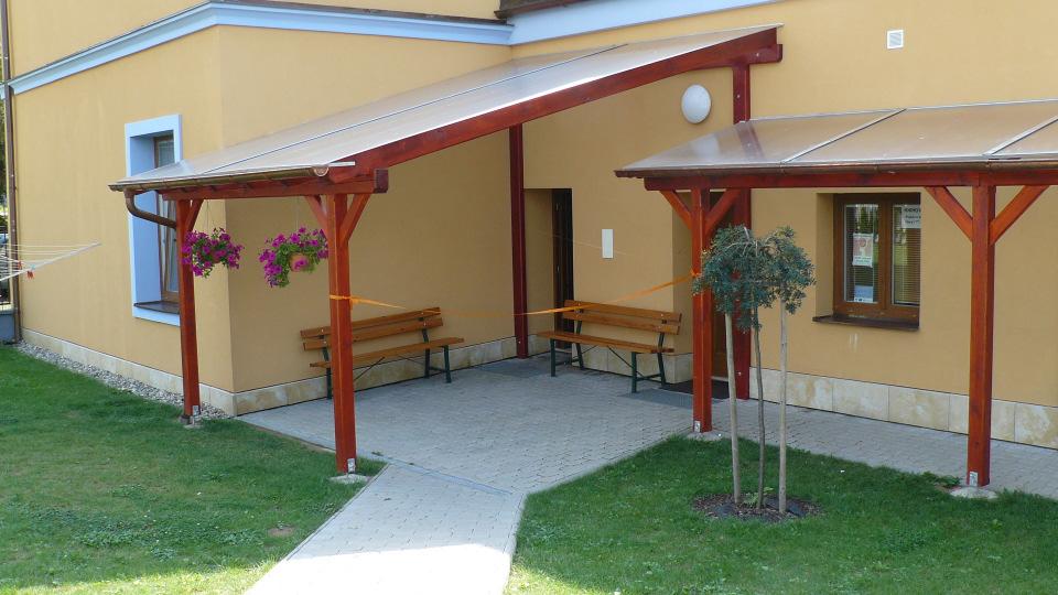 2008 uspořádán Den otevřených dveří.