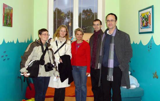 Spolupráce Jsme v pravidelném kontaktu s Odborem sociálních služeb a zdravotnictví Městského úřadu v Uherském Hradišti.