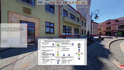 Obsah Boskovice: Interaktivní virtuální prohlídka budov úřadu 5 Český Brod: Služba osobní asistence klientů úřadu 6 Děčín: Sociálně odpovědné veřejné zakázky 7 Dobruška: Poradenská činnost města 8