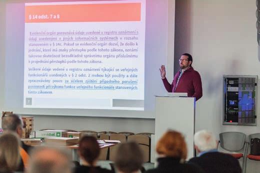 Vedle setkání s podnikateli se starosta setkává také s občany, a to zejména k plánům obnovy veřejných prostranství nebo městského majetku (tj.