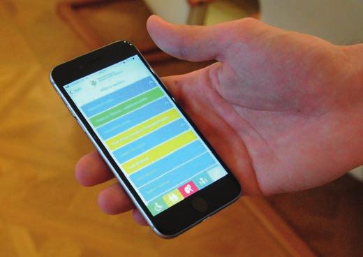 vyřešit. Dále zde můžete najít například kalendář akcí, aktuality, mapu sociálních služeb, kompletní přehled jak řešit životní situace dotýkající se sociální oblasti a další.