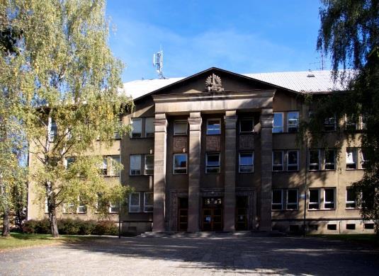 Střední