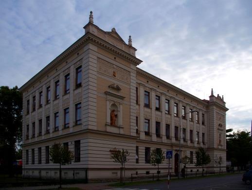 Obchodní akademie