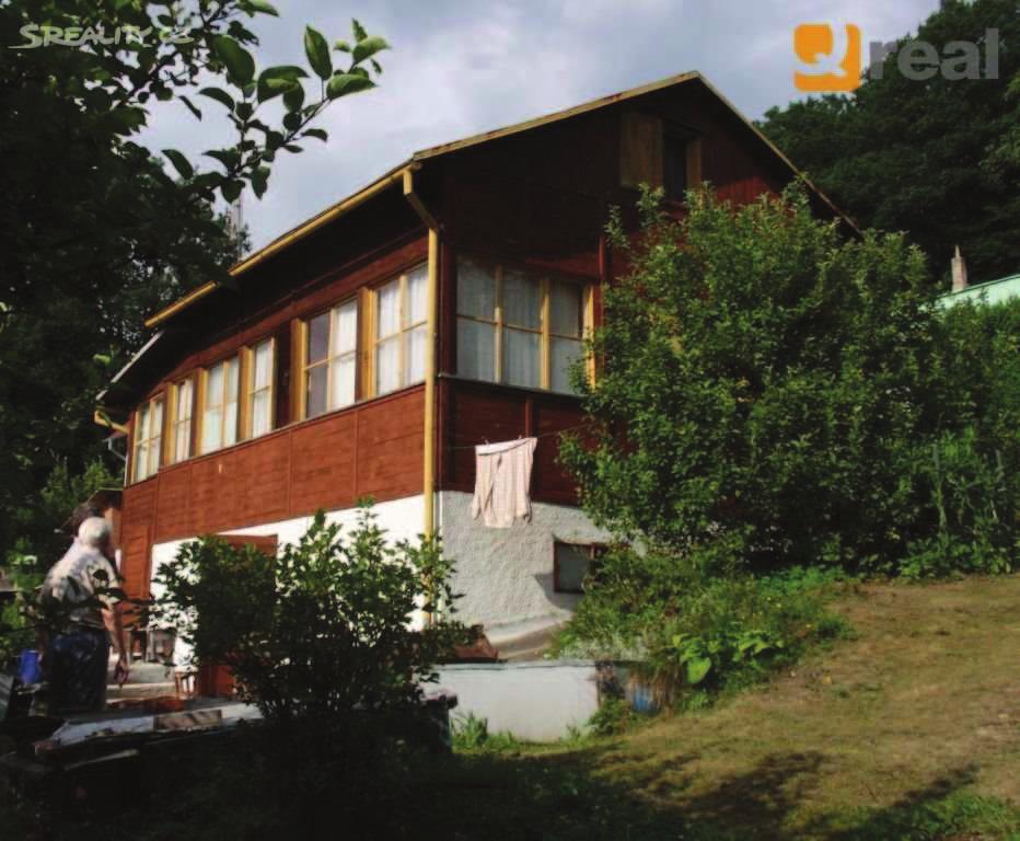 cz 3) Rekrea ní chata Lokalita: Jílové u Prahy Nabídková cena: 890 000,- K Popis: