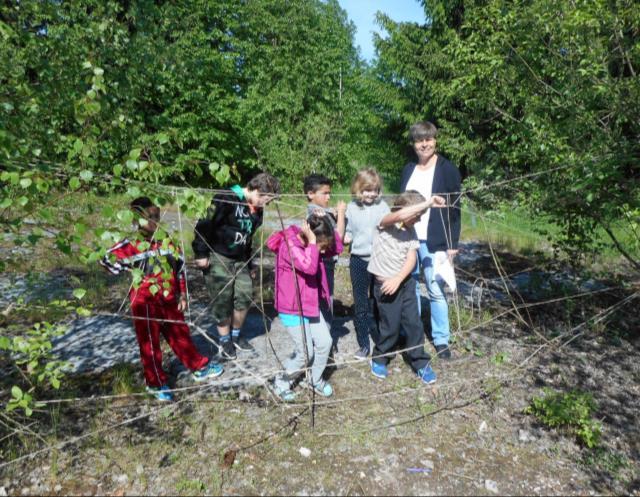 Projektové dny pro ZŠ Kaplická V roce 2017 jsme pokračovali ve spolupráci se Základní praktickou školou v Českém Krumlově (ZŠ Kaplická) a připravili pro její žáky tři projektové dny.