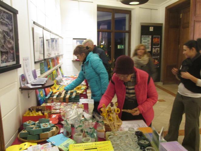 Kulturní aktivity Dne 22.11.