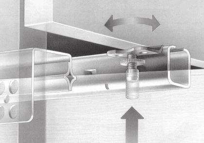 17-05 70 4 / 6 3 4 1 2 Instruction for hinge