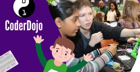 Vznik CoderDojo 2011 Cork v Irsku Rychlé