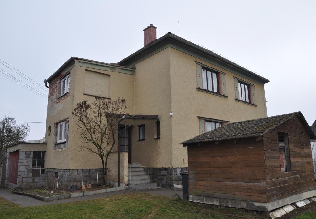 OCENĚNÍ NEMOVITÝCH VĚCÍ Ocenění pozemku parc. č. č. 199 s objektem bydlení č.p. 33 v části Postřelmov, včetně příslušenství, dále včetně pozemku parc. č. 200, katastrální území Postřelmov, obec Postřelmov, okres Šumperk Znalecký posudek č.