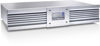 sady pro uchycení na zeď; výstup: 6x EU shuko zásuvka (2300W); vstup/přívod: 10A IEC C14; provedení stříbrné a černé; 88x50x480mm; 2kg 169 990 2, RP 36 990 2 26 990 13 990 2 Syncro aktivní napájecí