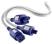 stříbrné 10 490 2 SET Mini Mira + Initium C13 Ascension SET unikátního síťového filtru a ochrany Mini Mira pro TV a optimálního napájecího