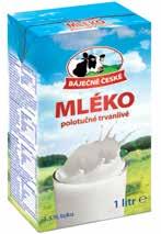 smetana ke šlehání 31% 1 ( = 9.