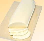 Mozzarella Nordam 45%, Mléko