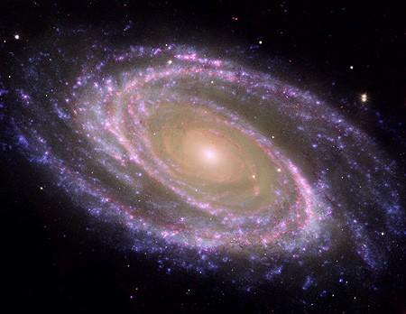 Astronomie, astrofyzika (vývoj vesmíru, složení vesmíru, hledání života.