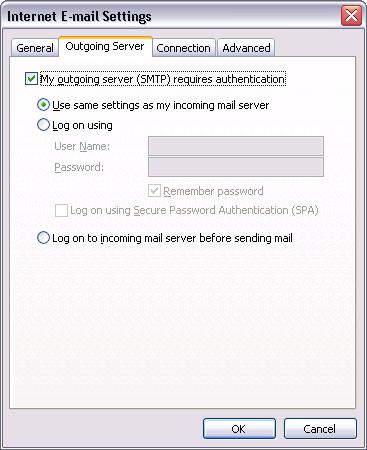 Web server podporuje také HTTPS (Hyper Text Transfer Protocol Secure). E-maily se odesílají nezabezpečeně a nekódovaně.