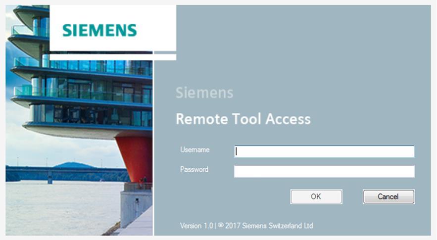 Výhody použití Remote Tool Access Jednoduchý a rychlý přístup přes internet nevyžaduje pevnou ani dynamickou IP adresu, ani port forwarding (NAT/PAT) Stejný vzhled a ovládání jako při přímém