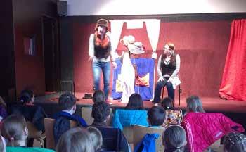 vimperske.noviny@mesto.vimperk.cz kultura 6/2019 15 29. 6. 6. 7. 2019, MěKS, ZUŠ LETNÍ KURZY ŽESŤŮ neděle 30. 6. 2019, 15:30, městský park u Volyňky JITULE A DADULE POHÁDKA PRO NEPOSLUŠNÉ DĚTI Milé děti.