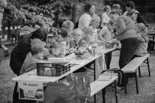 vimperske.noviny@mesto.vimperk.cz Kultura 6/2019 17 Majáles Vimperk přilákal rekordní 2.