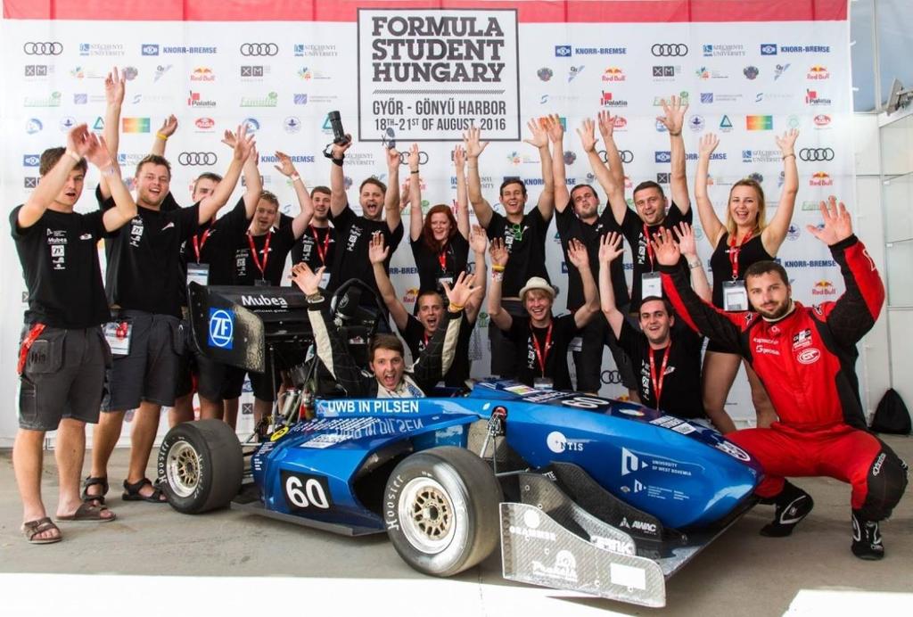 Dynamické disciplíny prověřují jízdní vlastnosti, přičemž každá disciplína prověřuje rozdílné atributy vozidla. Dynamické disciplíny: Acceleration (50 bodů) Sprint na rovině dlouhé 75 m.