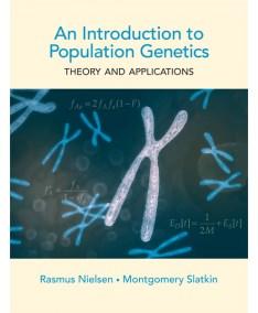 Literatura An Introduction to Population Genetics. Rasmus Nielsen and Montgomery Slatkin. 2013.