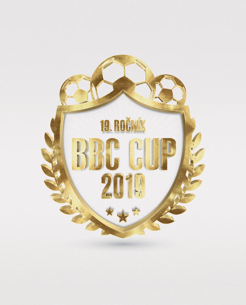 BB Centrum BBC CUP se blíží... vytvořte tým a zapojte se do oblíbeného fotbalového turnaje KDY: pátek 14. 6.