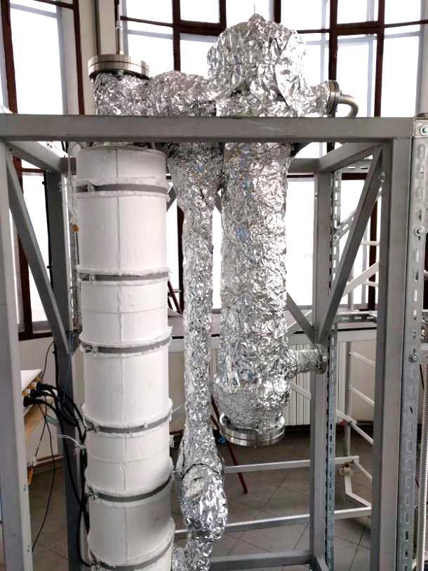 projektu: Odborné články shrnující výzkum vysokoteplotní sorpce CO2 ze spalin s využitím