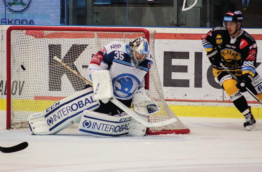 programu. Hokeje v Litvínově si v dalších dnech užijete: 9. 10. Sparta, 14. 10. Liberec, 16. 10. Pardubice, 18.