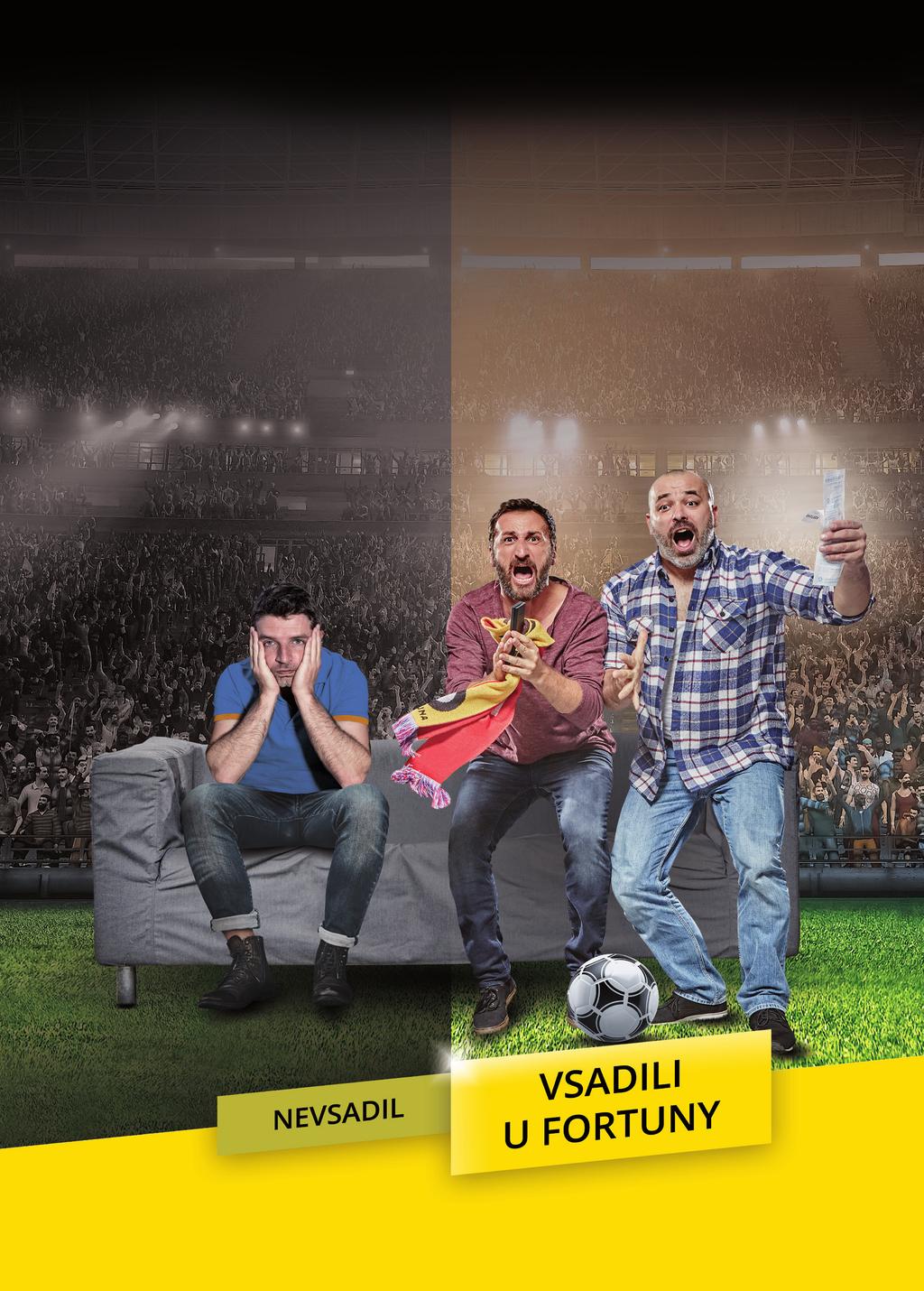 % 0 0 2 A FANDI N OCE M E É V O D V ZAŽIJ OPRA ETEM K I T M Ý N E SE VSAZ 18+