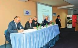 strana 22/54 SOVAK Časopis oboru vodovodů a kanalizací, číslo 2/216 ZPRÁVY Konference VODNÍ TOKY 215 Ve dnech 24. 25.