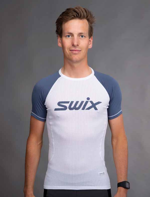 RaceX Funkční prádlo Race X bylo vyvinuto pro aktivního sportovce s vysokými nároky na výkon i pohodlí.