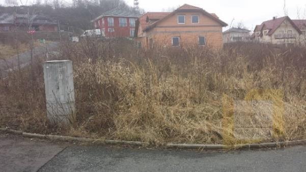 Leží na kraji obce Těšovice, v zástavbě nových rodinných domů, v těsné blízkosti