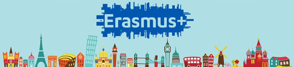Erasmus + EU jiţ 30 let financuje program Erasmus, který umoţnil více neţ 4 milionům evropských studentů strávit část svých studií na