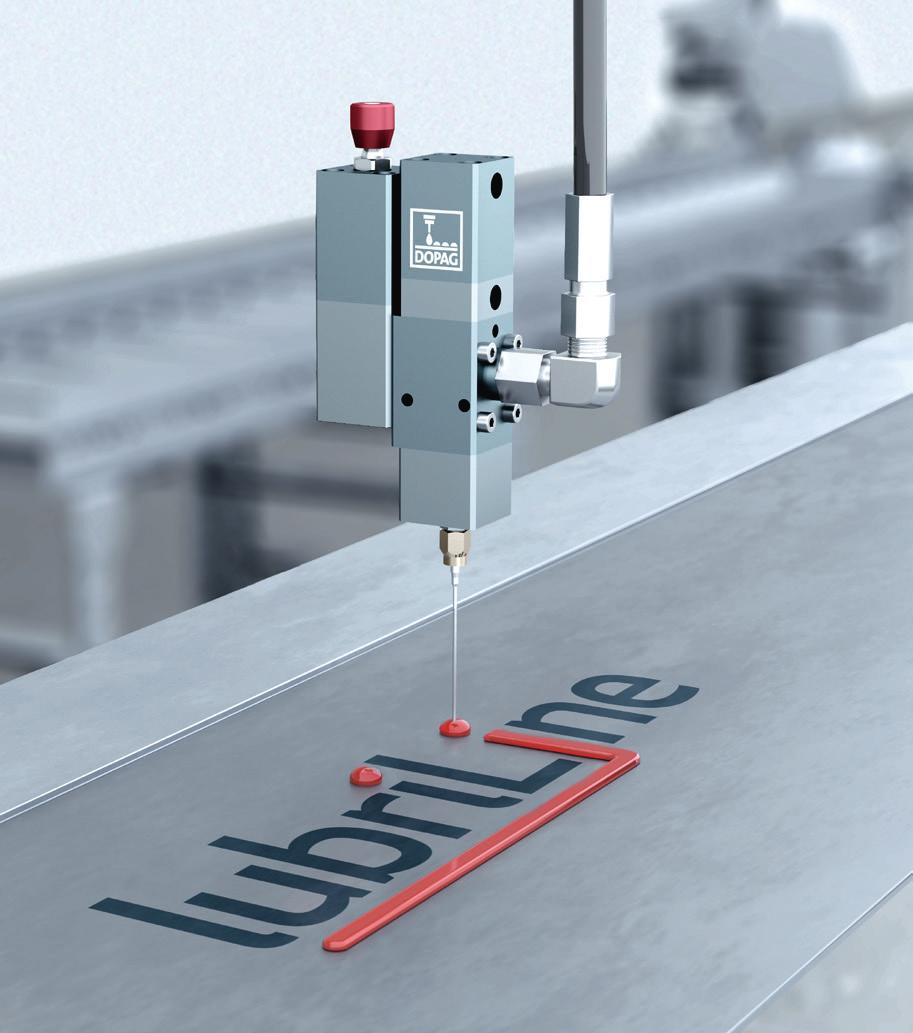 METER MIX DISPENSE lubriline